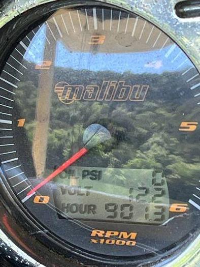 Used 2007 Malibu Wakesetter VLX