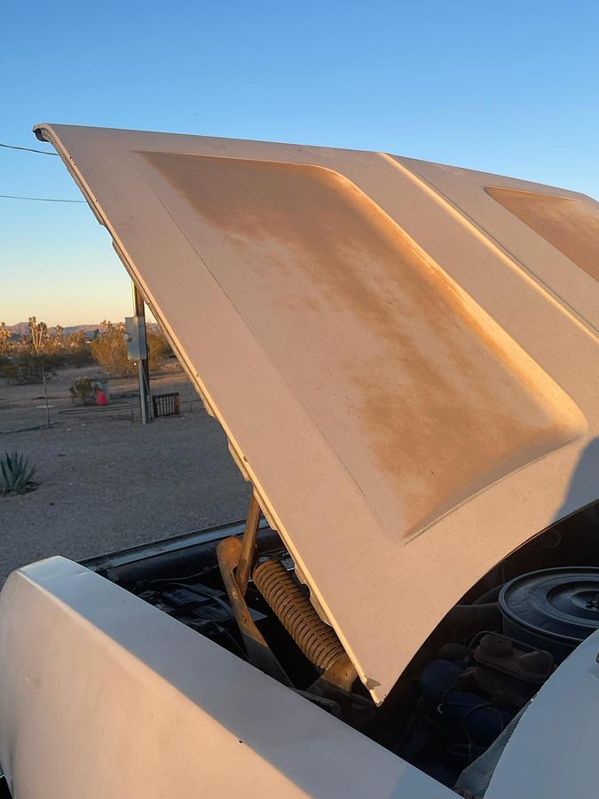 Used 1972 Dodge Power Wagon