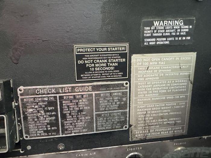 Used 1965 Alon Aircoupe A2