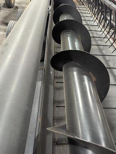 Used 2014 Header Trailer