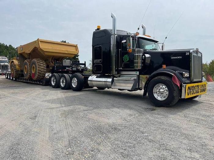 Used 2022 KENWORTH W900 Sleeper Truck
