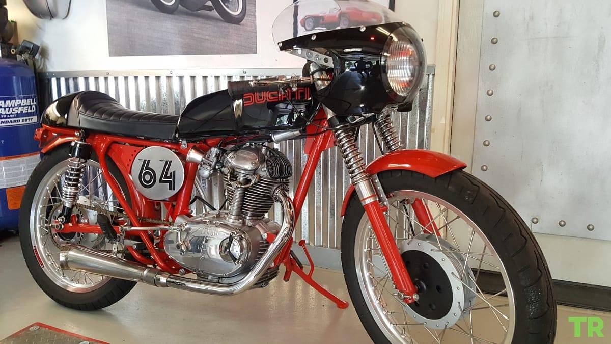 Used 1964 Ducati Diana Mark 4