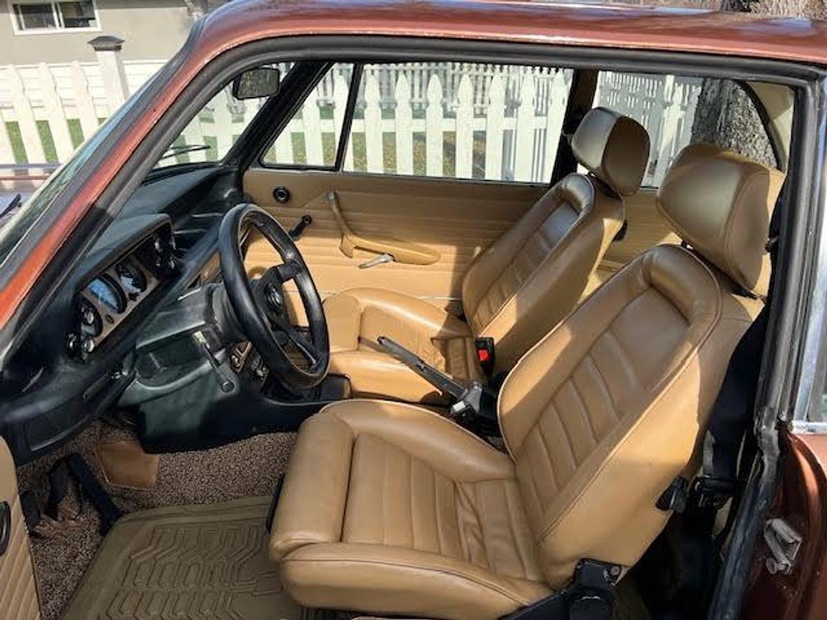 Used 1974 BMW 2002