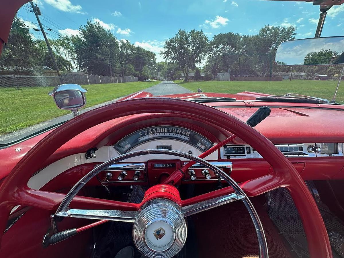Used 1957 Ford Skyline