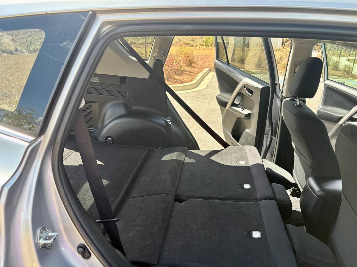 Used 2016 Toyota RAV4 Le Sport Utility 4D