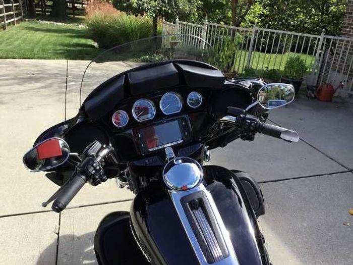 Used 2014 Harley Davidson Street Glide