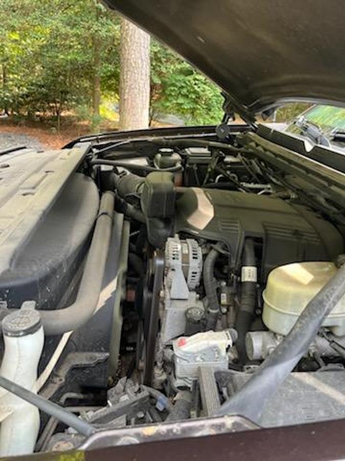 Used 2018 GMC Sierra 2500HD Pickup Truck