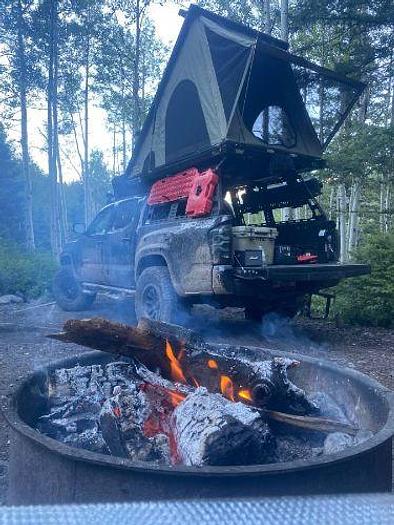Used 2017 Toyota Tacoma TRD 4x4 Sport