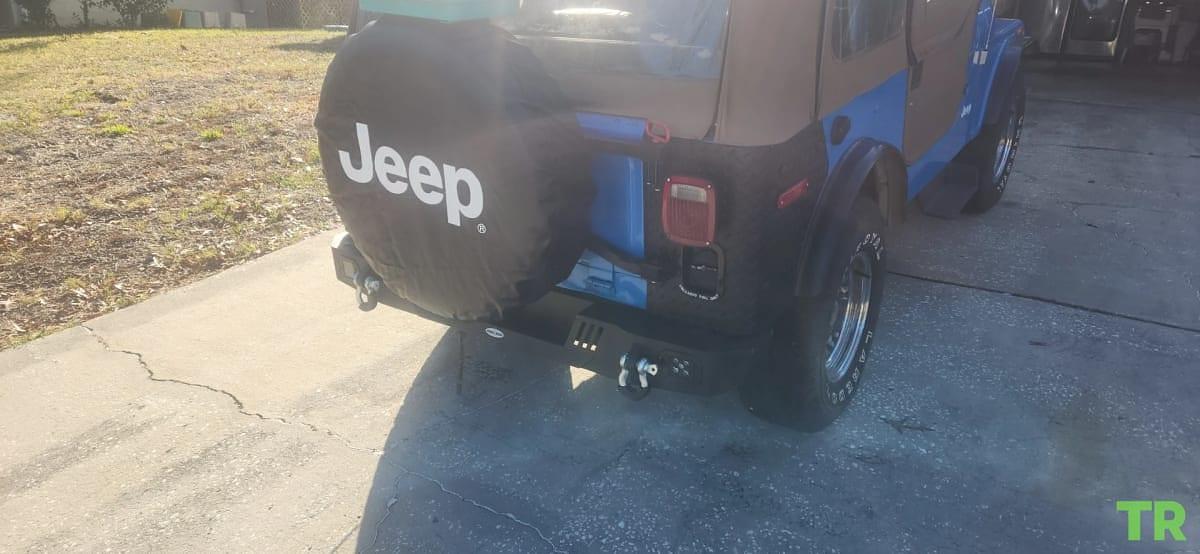 Used 1978 Jeep CJ-7