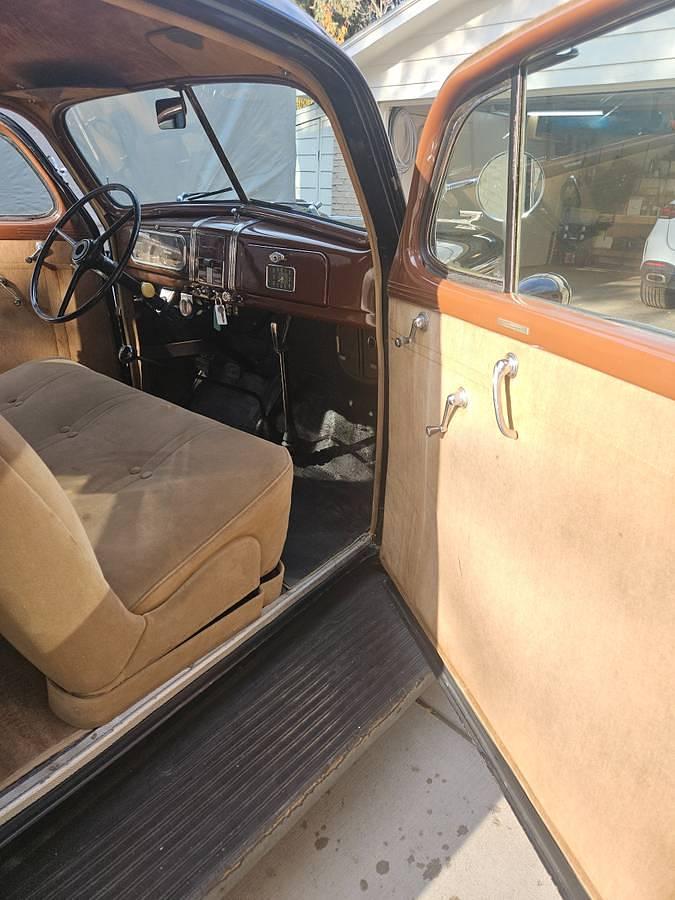 Used 1937 Chevrolet Master Deluxe