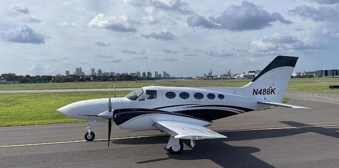 Used 1976 CESSNA 421C