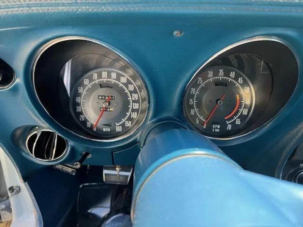 Used 1972 Chevrolet Corvette T-Top Couple