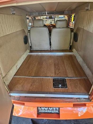 Used 1934 Ford Sedan Delivery