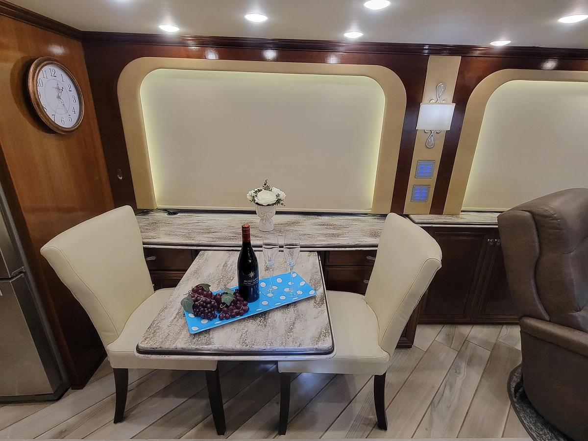 Used 2016 Newmar Essex 4565 Class A Motorhome