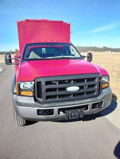 Used 2006 Ford Super Duty F-550 DRW XL