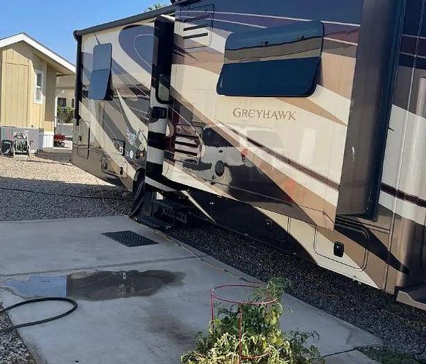 Used 2018 Jayco Greyhawk 29ME
