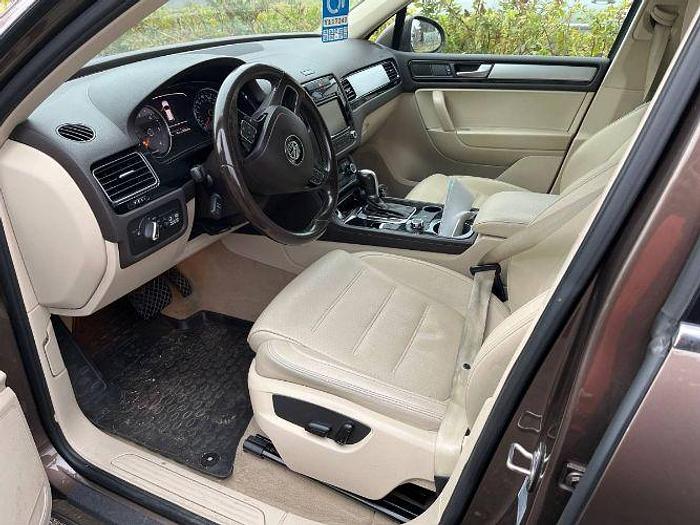 Used 2012 Volkswagen Touareg TDI Sport