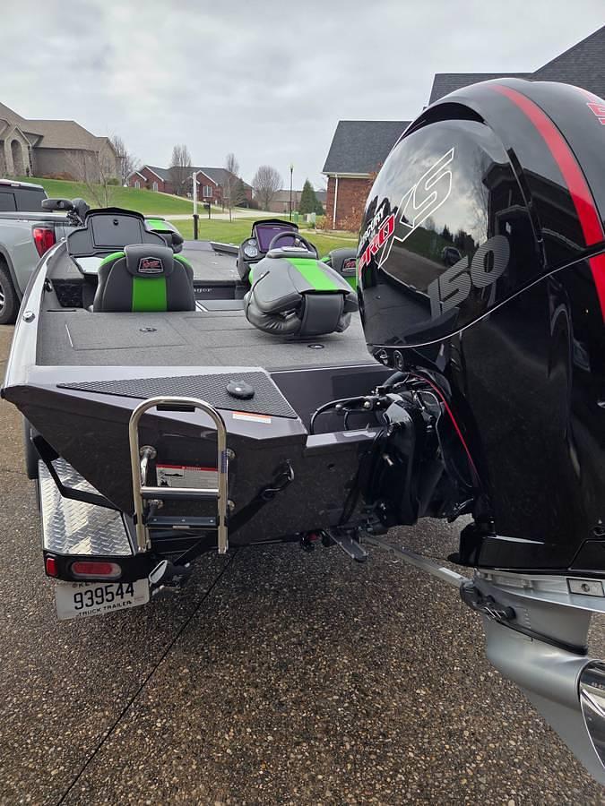 Used 2020 Ranger RT198P Bass Boat