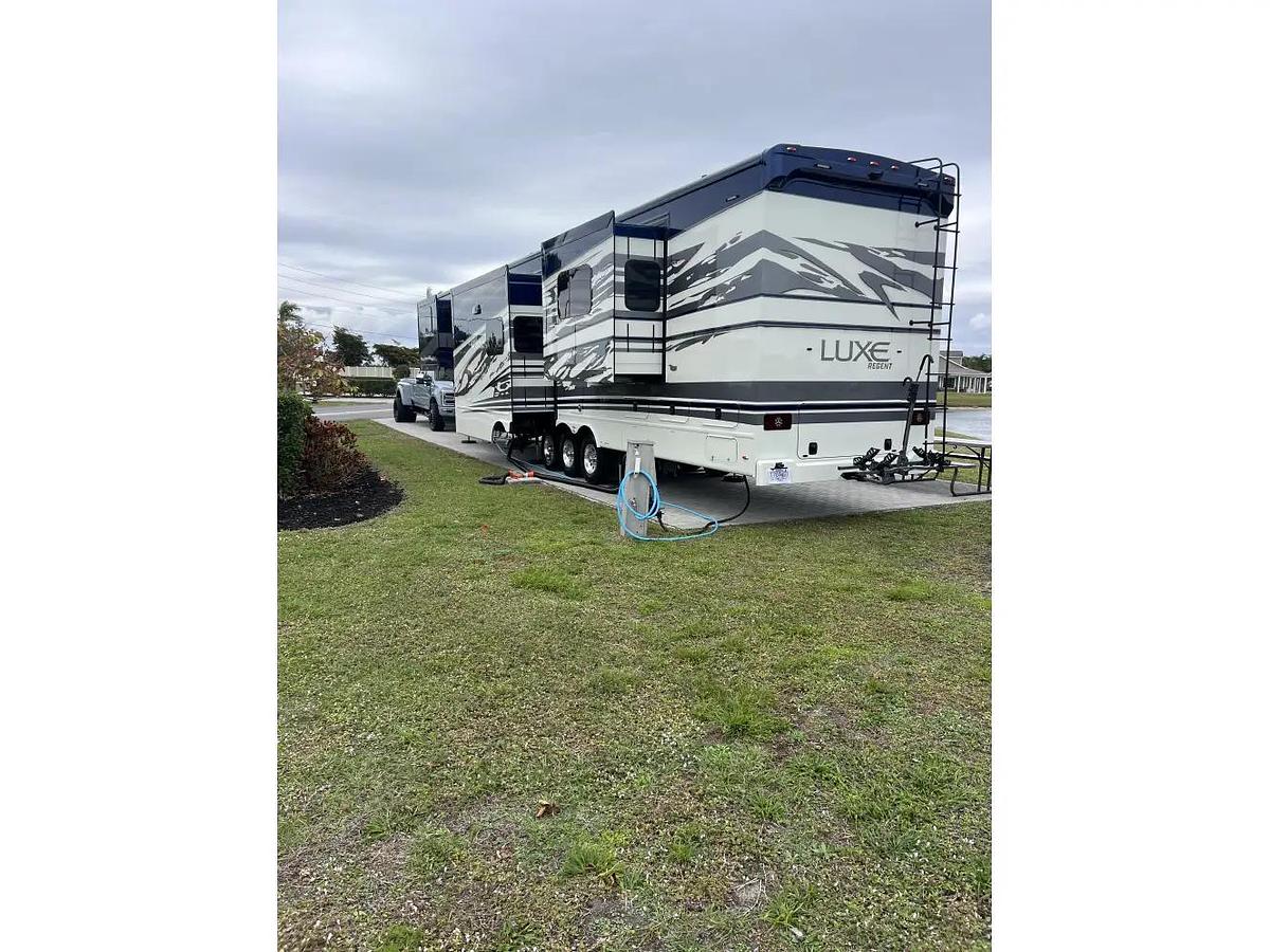 Used 2026 Luxe Regent Flb
