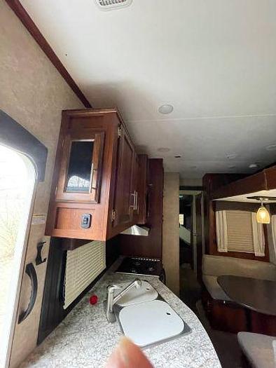 Used 2017 Jayco Eagle HT