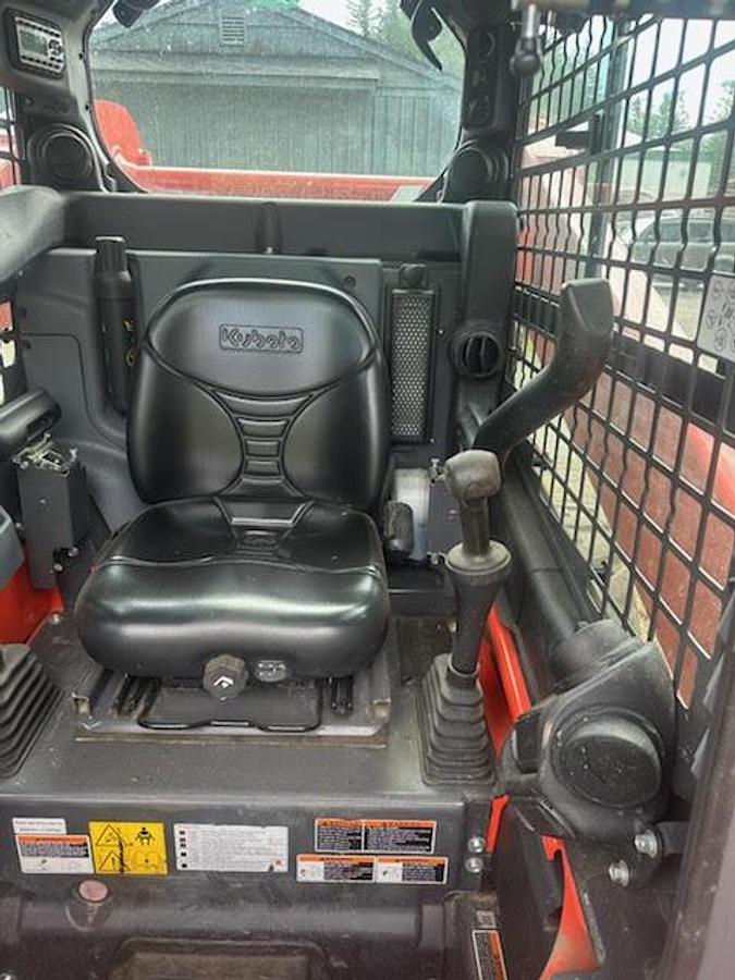 Used 2022 Kubota SSV 75 Skid Steer