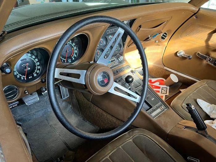 Used 1971 Chevrolet Corvette Convertible