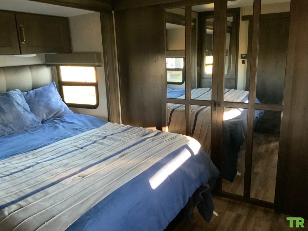 Used 2022 Grand Design Reflection 315RLTS