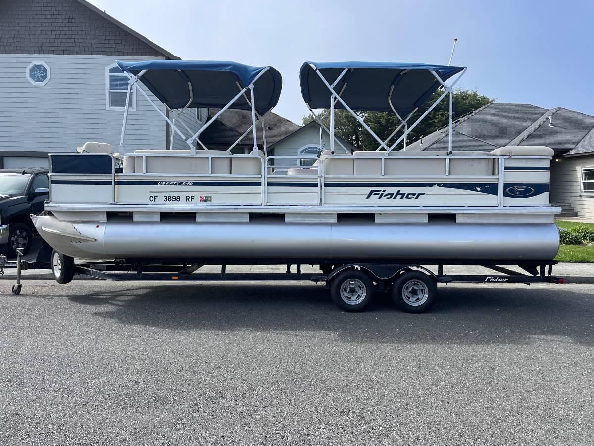 Used 2006 Liberty Fisher 240