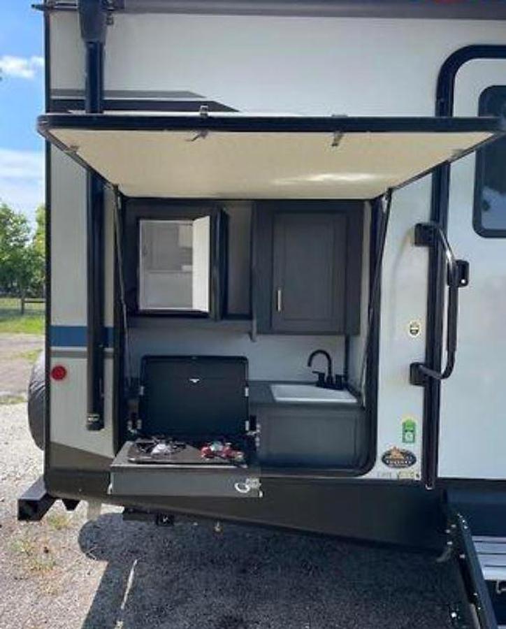 Used 2022 Keystone Bullet Premier BL23RBPR22