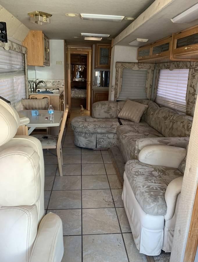Used 2001 Rexhall Roseair