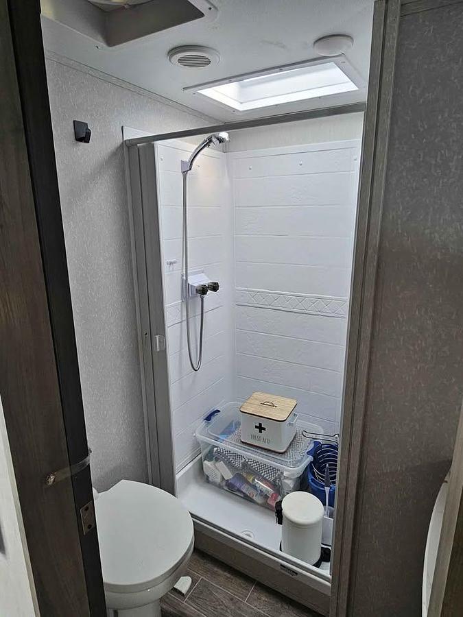 Used 2021 Forest River Artic Wolf 3770