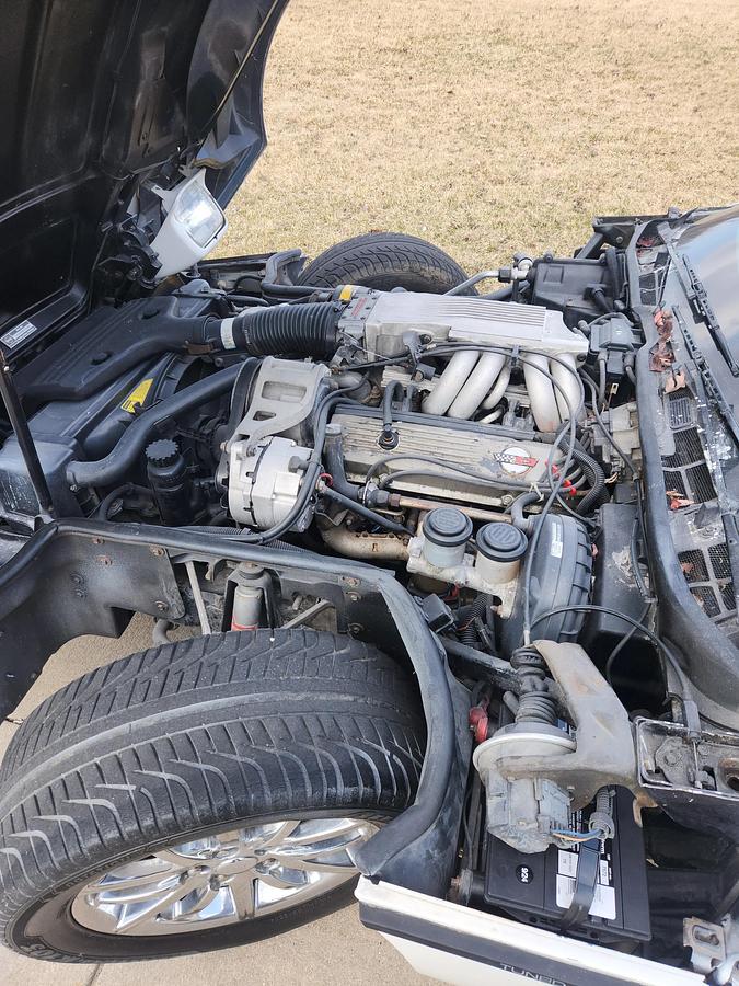 Used 1985 Chevrolet Corvette Coupe