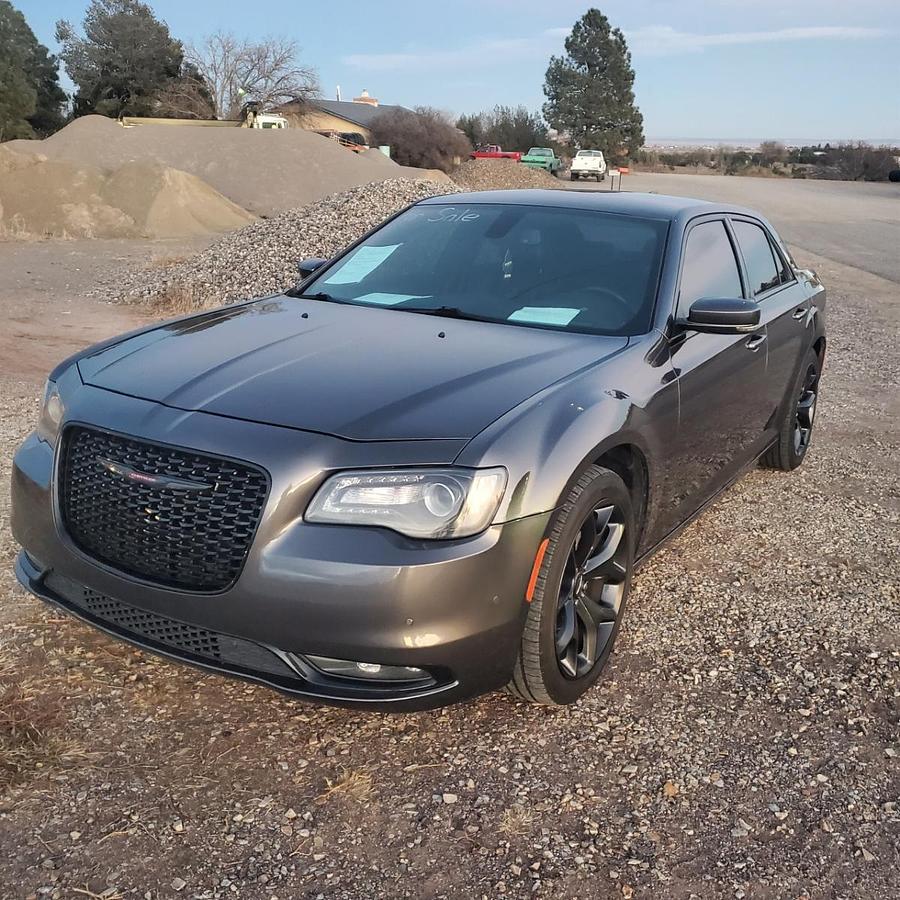 Used 2021 Chrysler 300 S