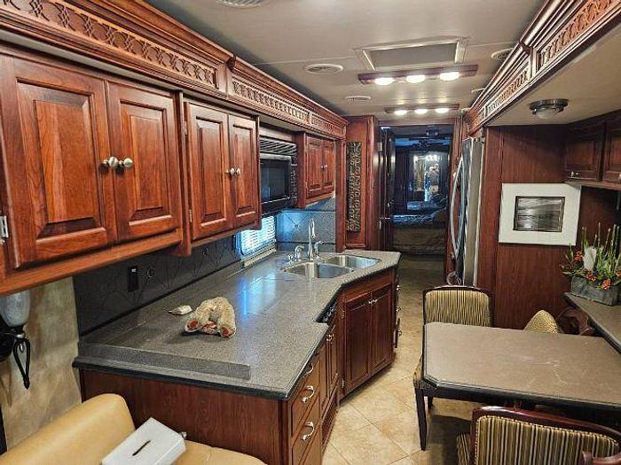 Used 2008 Tiffin PHAETON 42QRH