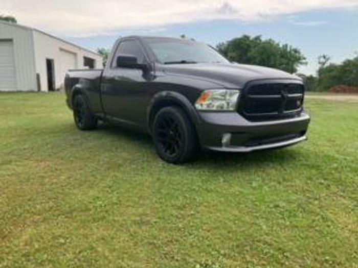 Used 2017 Dodge Ram 1500 Express