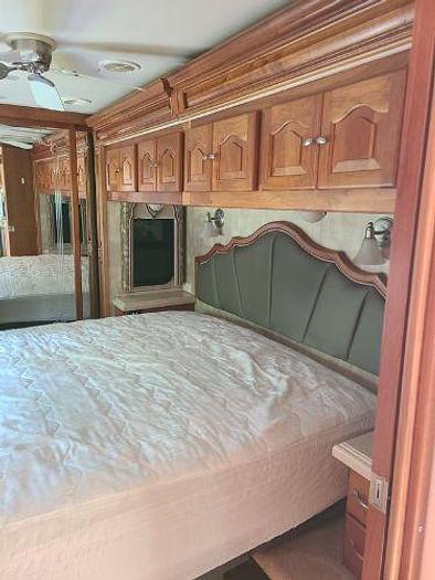 Used 2008 Tiffin Allegro Bus 42QRP