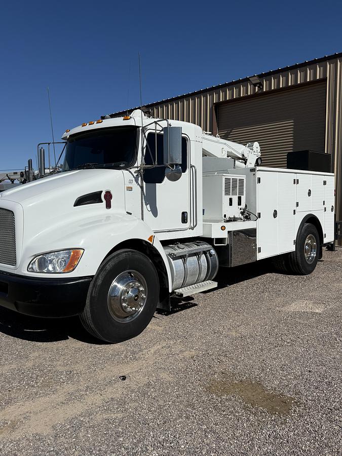 Used 2015 Kenworth T370