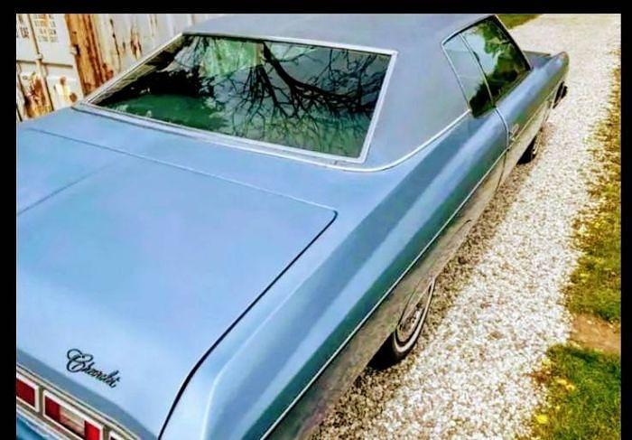 Used 1974 Chevrolet Impala