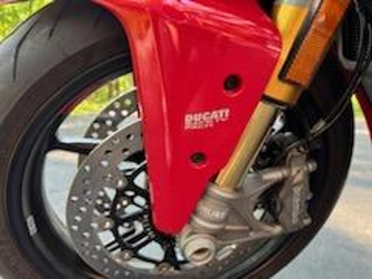 Used 2023 Ducati Supersport 950 S