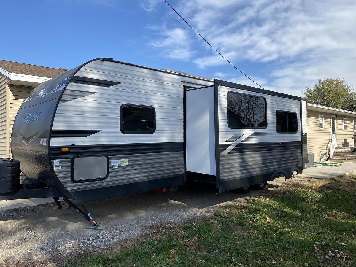 Used 2023 Jayco Jay Flight 284 BHS