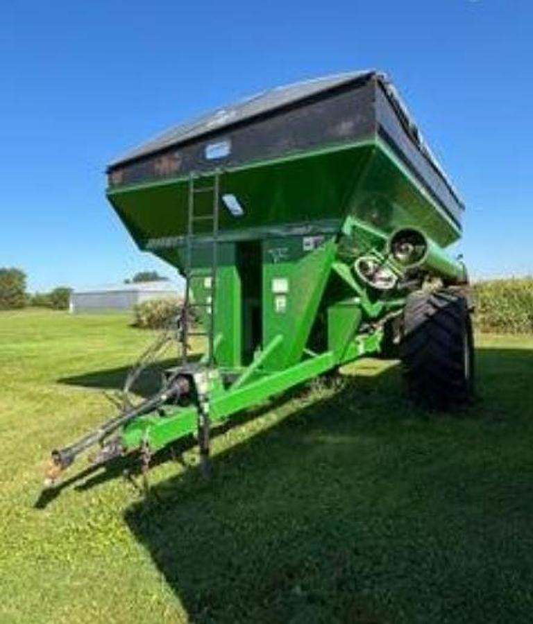 Used 2014 BRENT 1082 Grain Cart