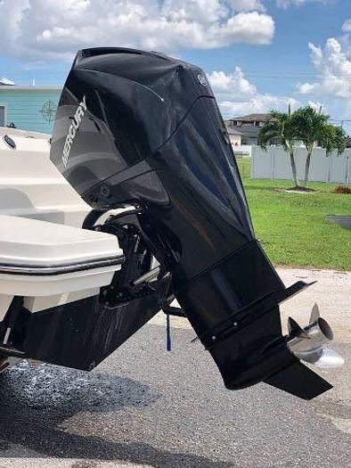 Used 2022 Trophy Open Fisherman T24