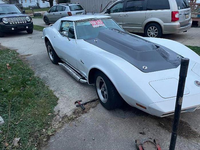 Used 1973 Chevrolet Corvette