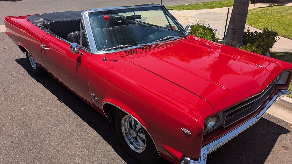 Used 1967 AMC Rebel