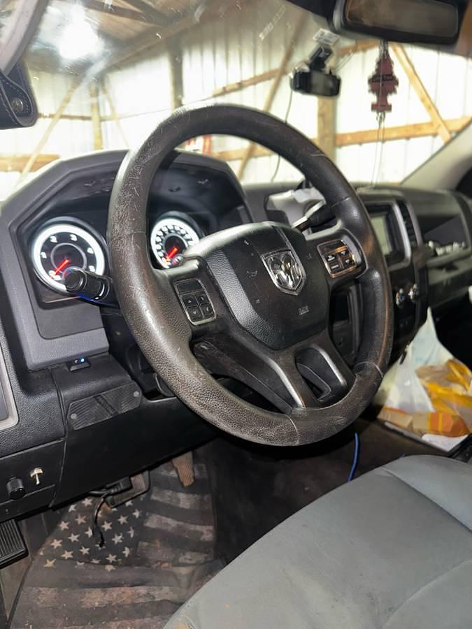 Used 2014 Ram 2500 Crew Cab Tradesman Pickup 4D