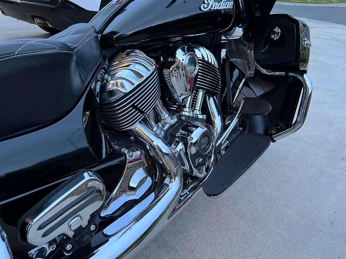 Used 2017 Indian Roadmaster
