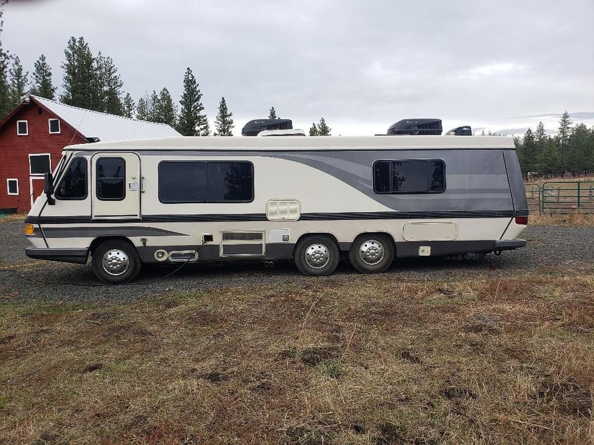 Used 1991 Americruiser 29ft Class A Motorhome