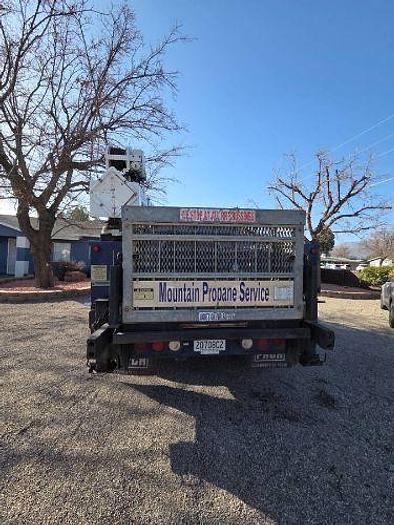 Used 2007 Ford Super Duty F550 DRW XL