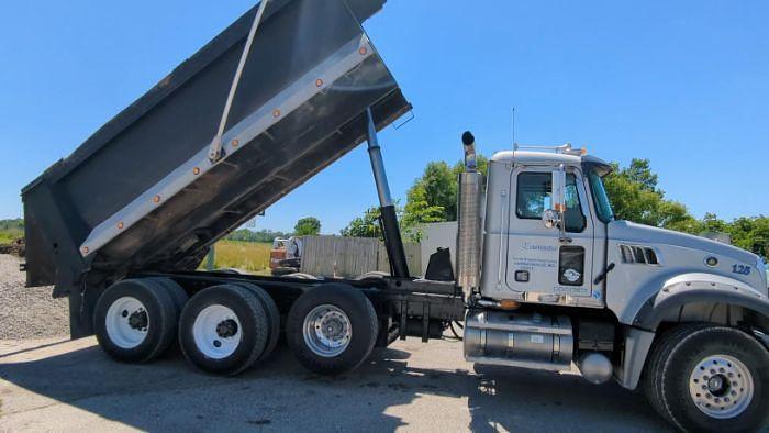 Used 2007 Mack Granite CTP713