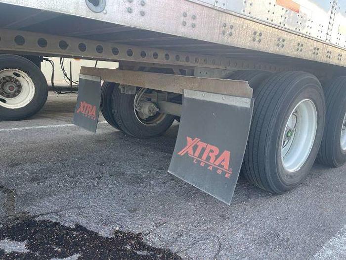 Used 2021 WABASH 53X101 Duraplate